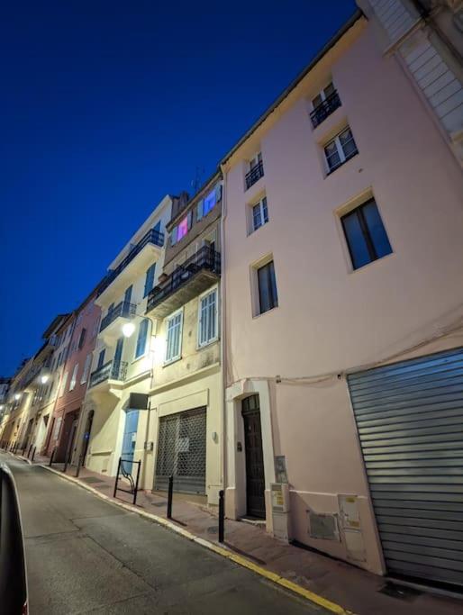 Apartment Croisette Suquet Duplex 4 P *