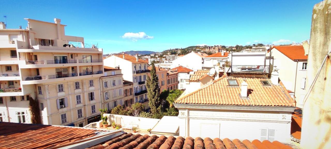 Croisette Suquet Duplex 4 P Apartment *