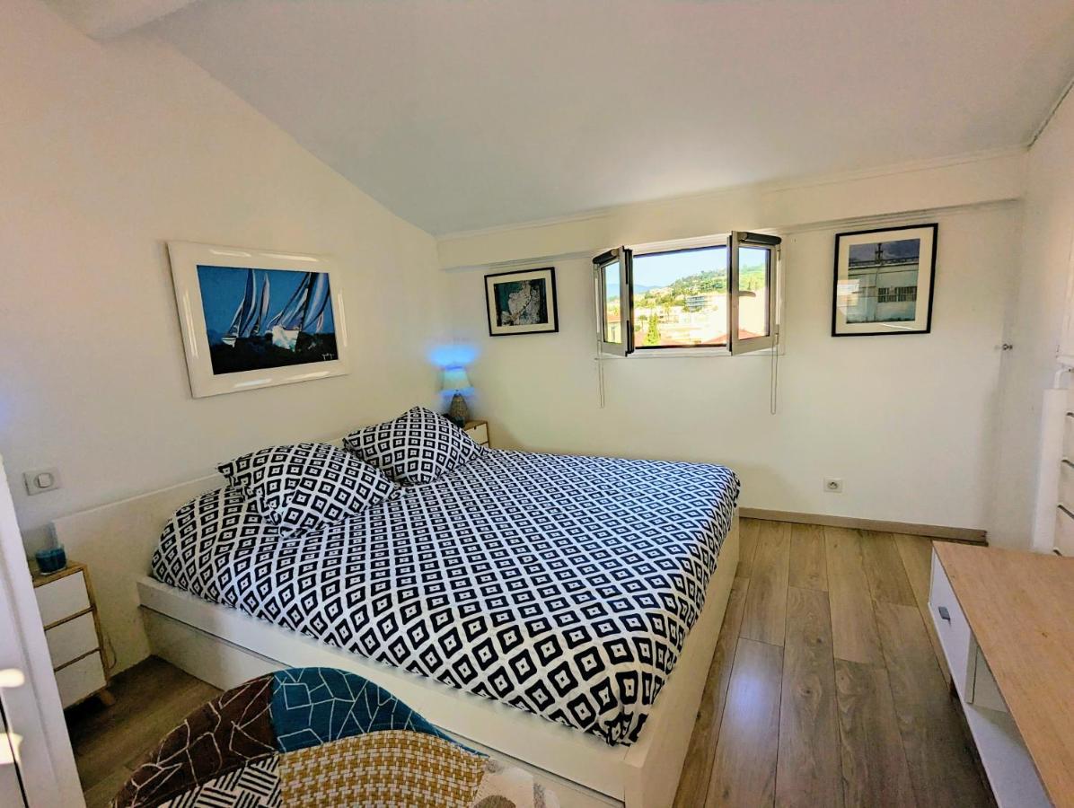Apartment Croisette Suquet Duplex 4 P *