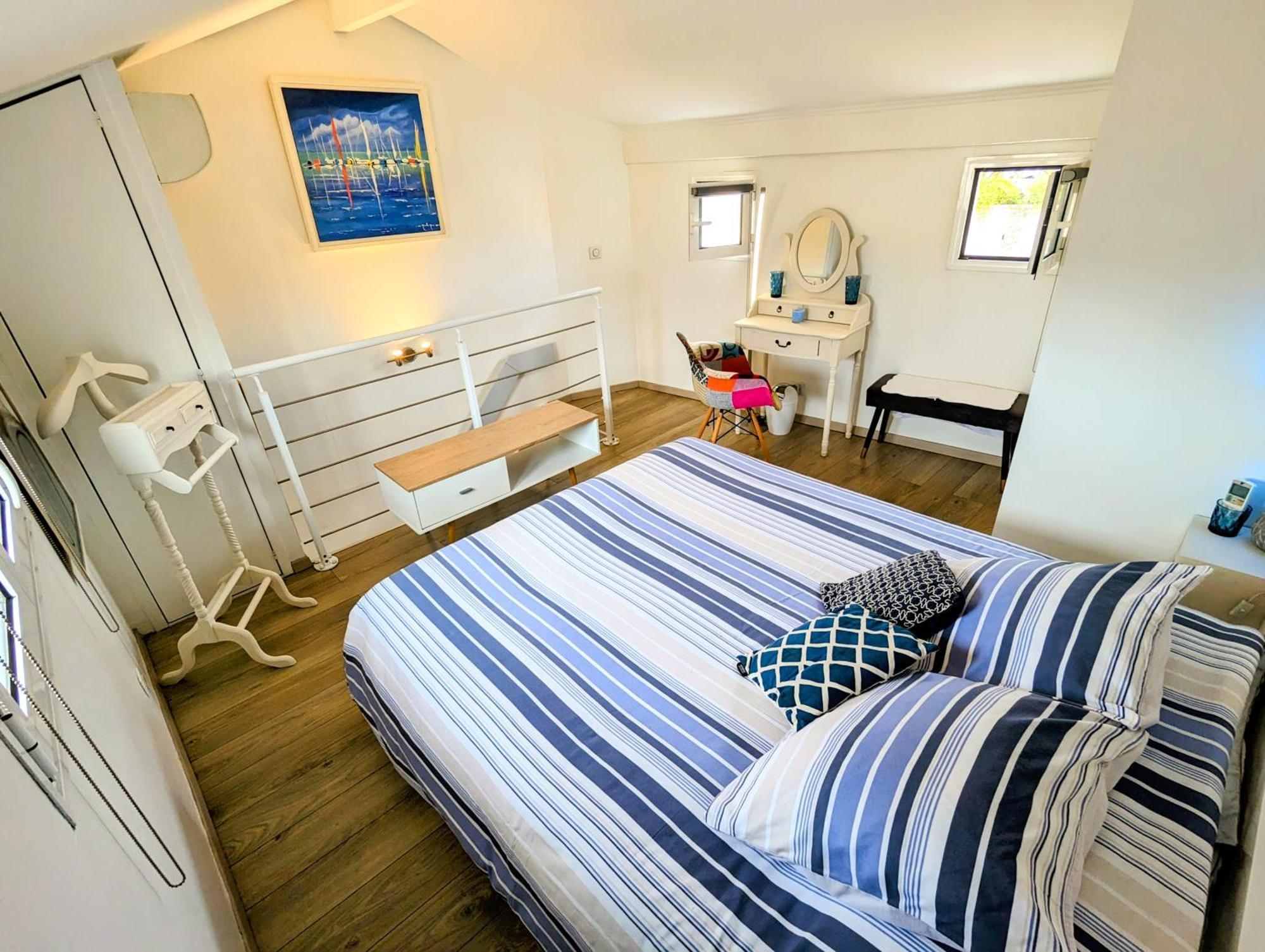 Croisette Suquet Duplex 4 P Apartment *