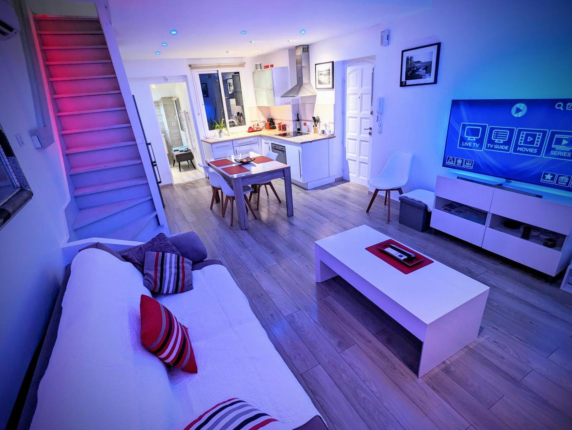 Croisette Suquet Duplex 4 P Apartment *