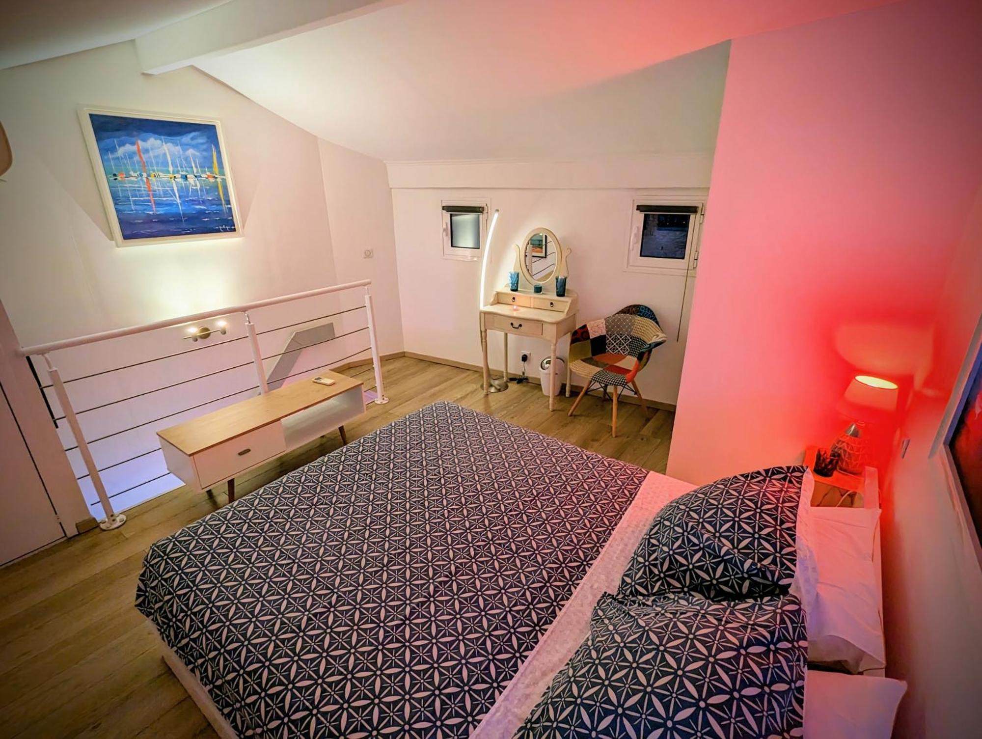 Croisette Suquet Duplex 4 P