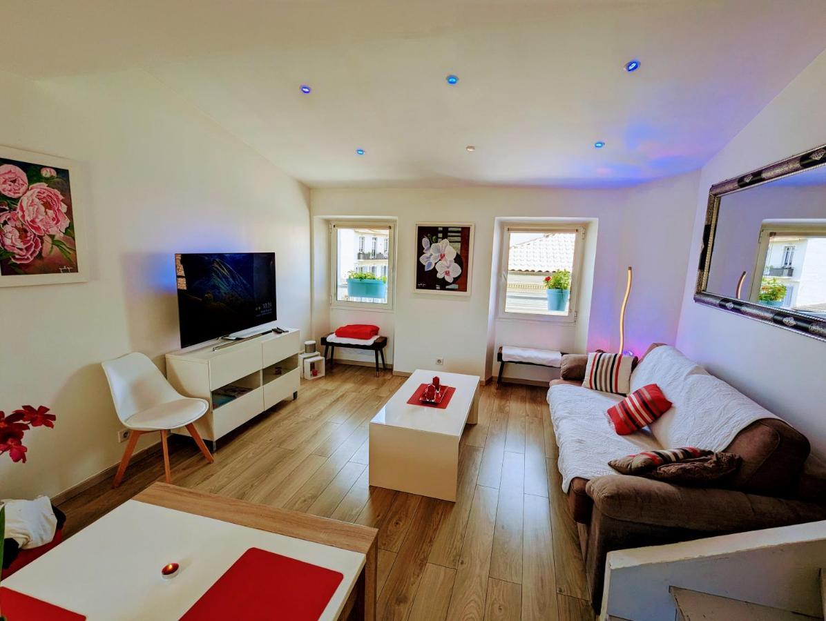 Croisette Suquet Duplex 4 P Apartment Cannes