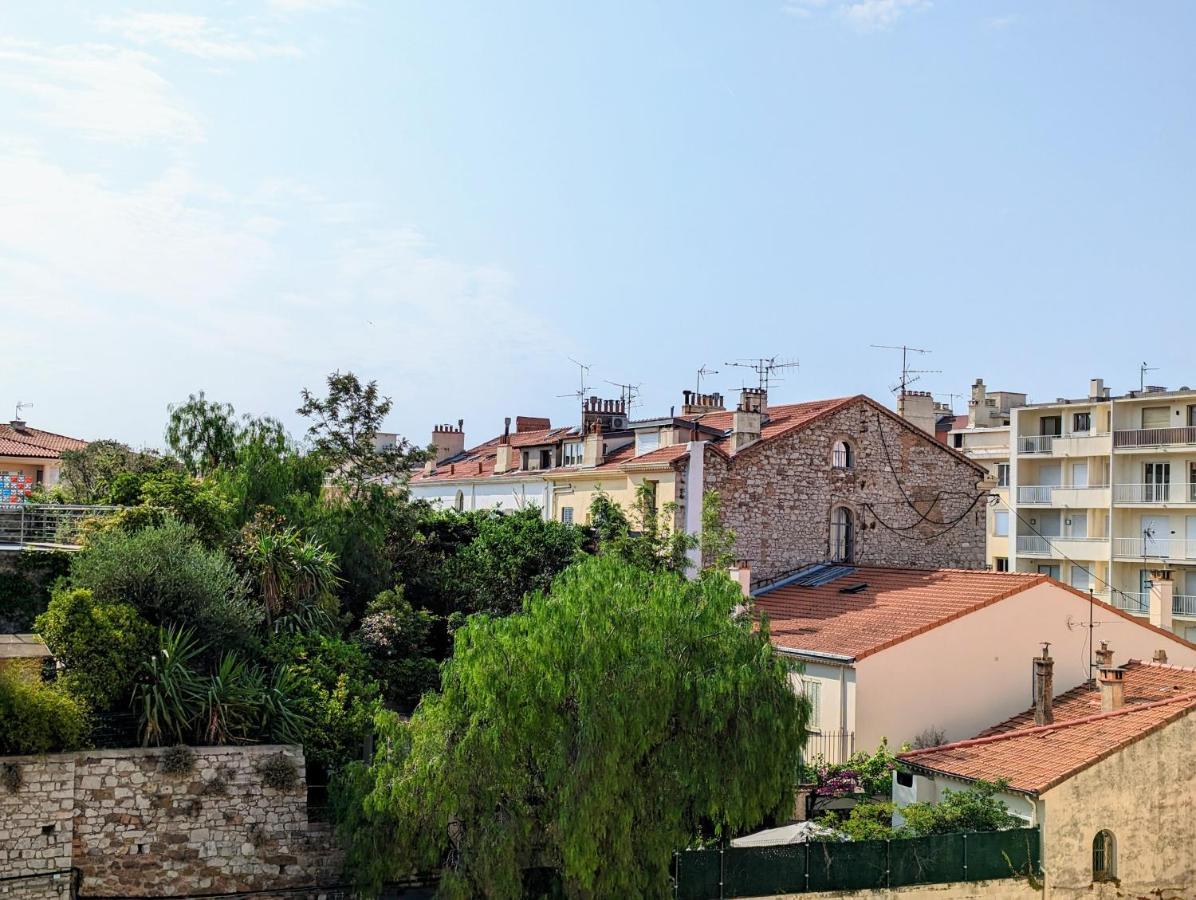 Croisette Suquet Duplex 4 P Apartment Cannes
